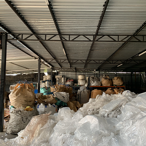 Malibongwe Services — waste management fleet and operations