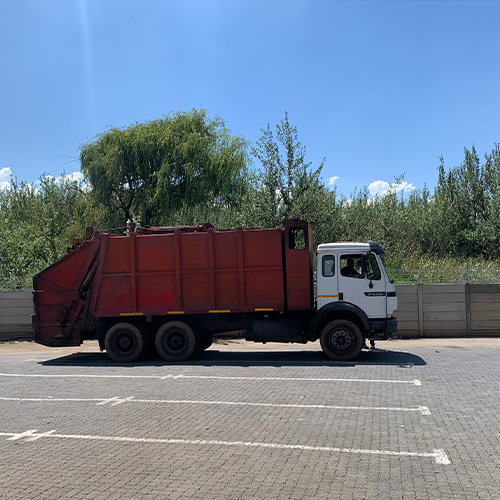 Industrial and commercial waste services