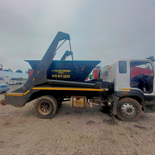 Waste management services and client support